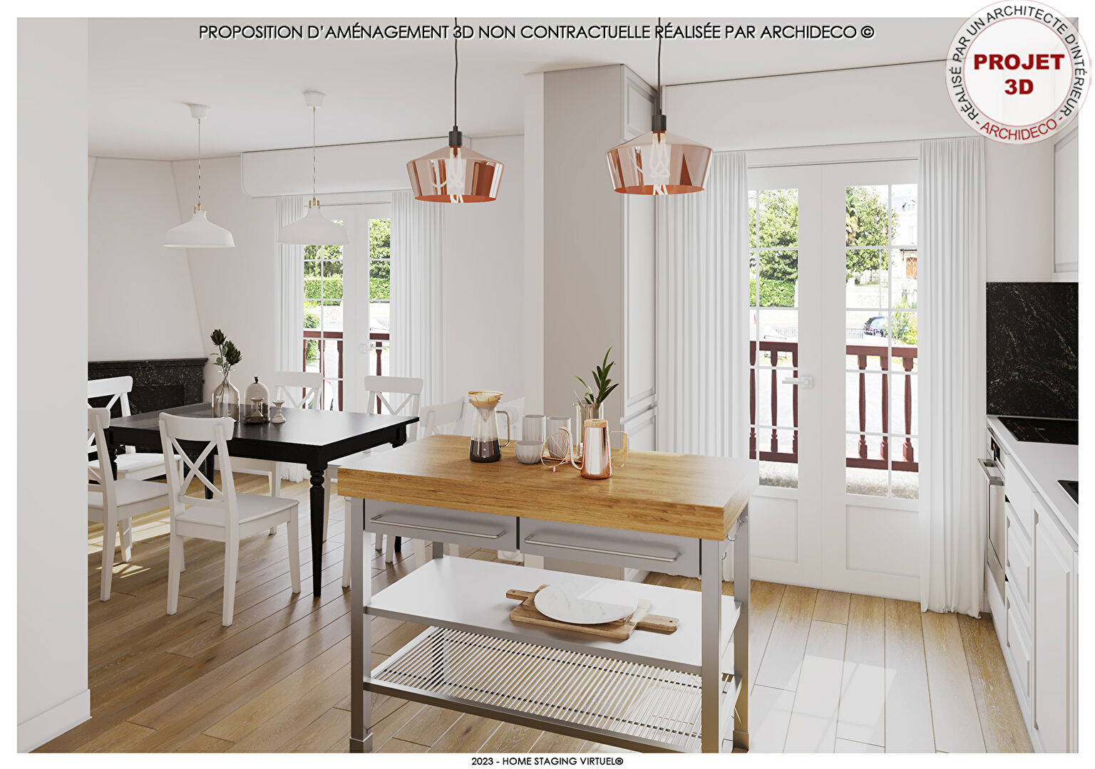 Photo Hasparren - Vente maison de ville - plein centre ville image 1/6