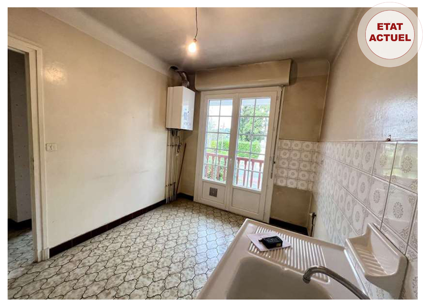 Photo Hasparren - Vente maison de ville - plein centre ville image 2/6