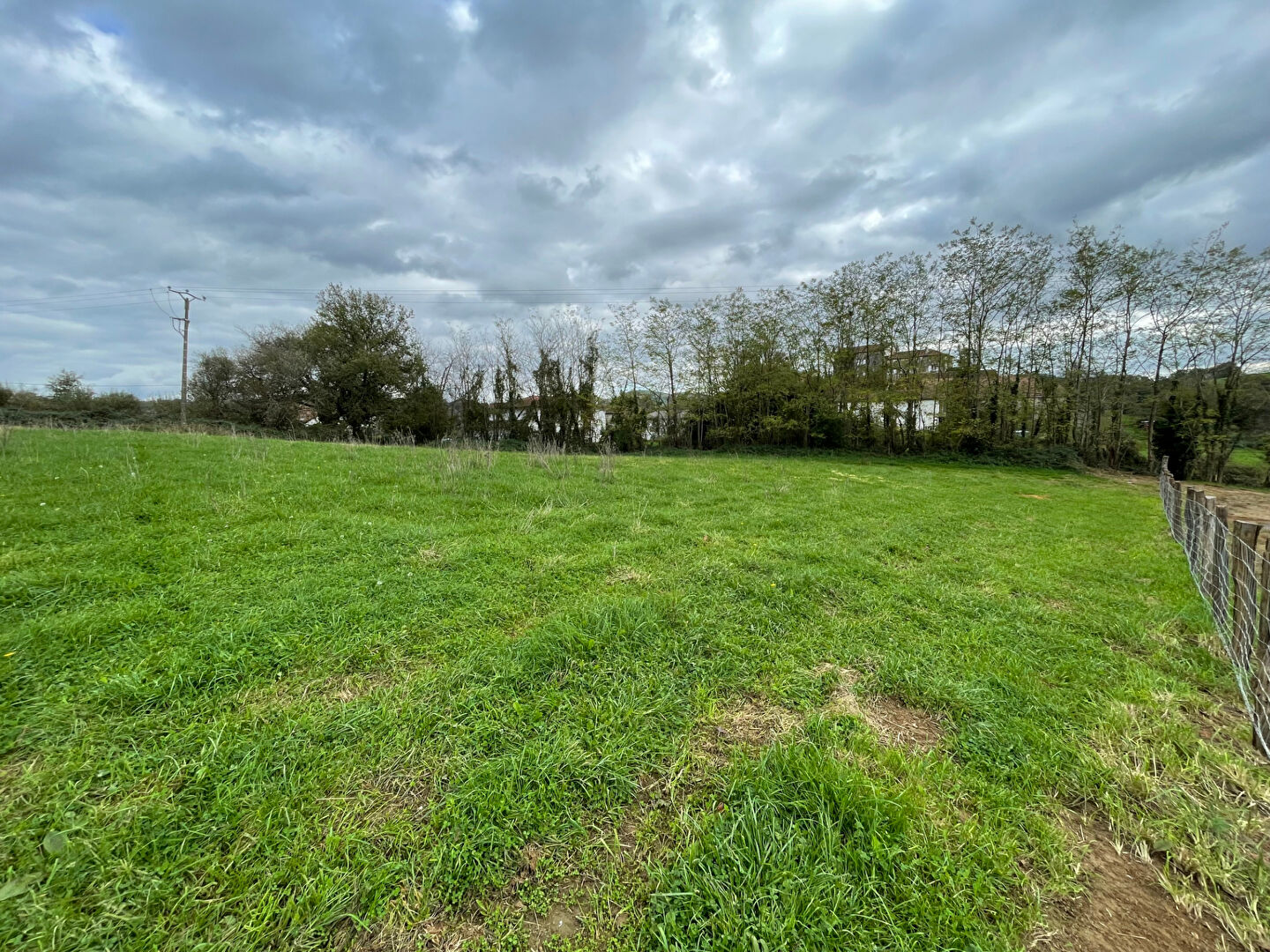 Photo Méharin - Vente Terrain plat constructible - Méharin image 2/5