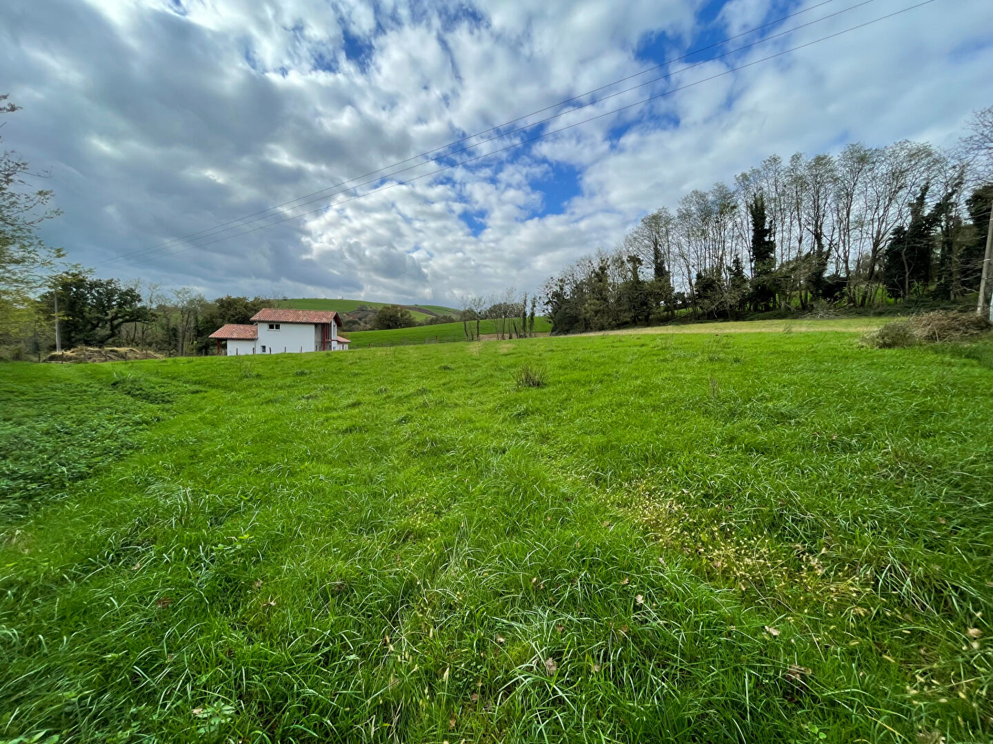 Photo Méharin - Vente Terrain plat constructible - Méharin image 3/5