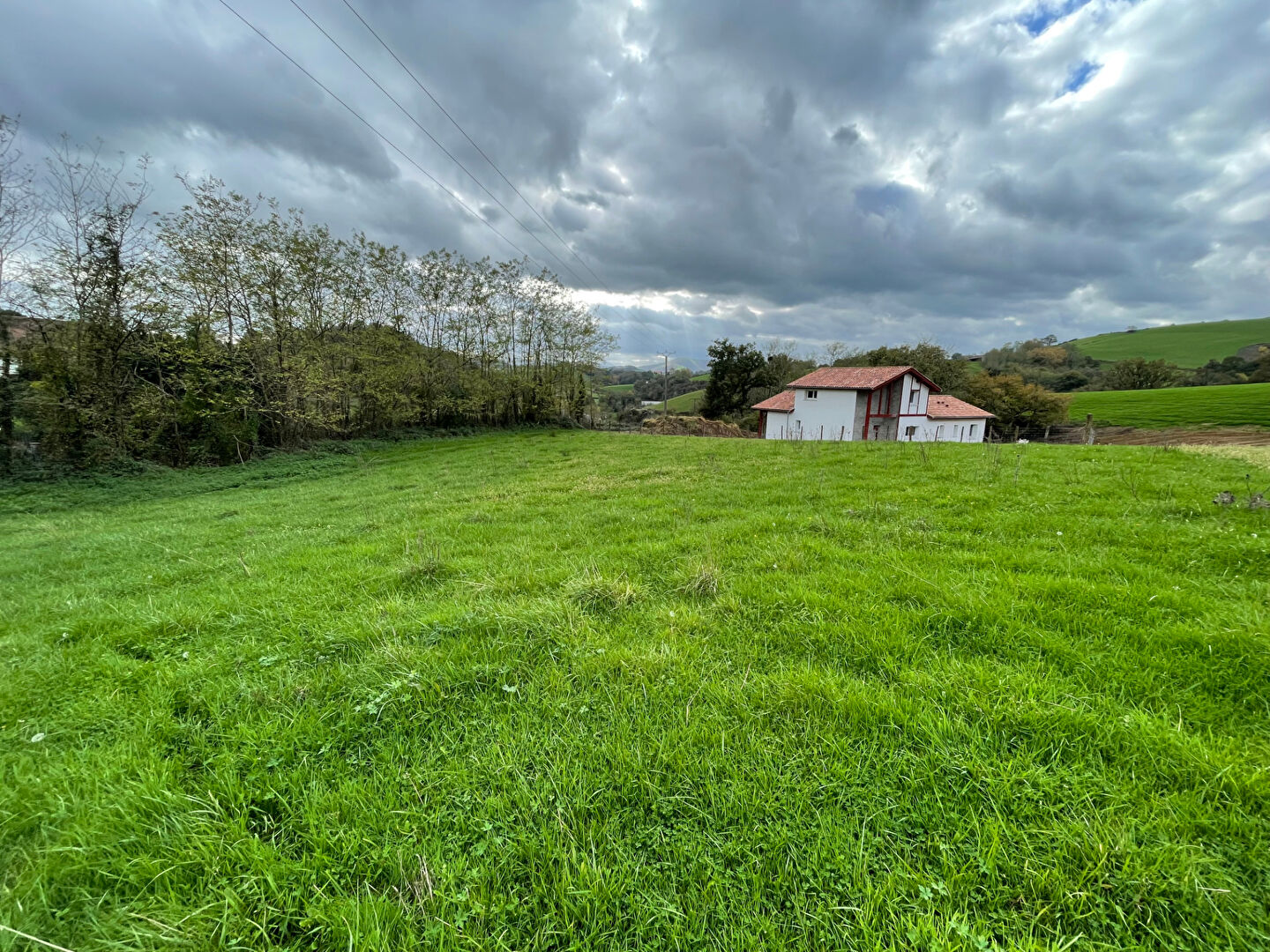 Photo Méharin - Vente Terrain plat constructible - Méharin image 4/5