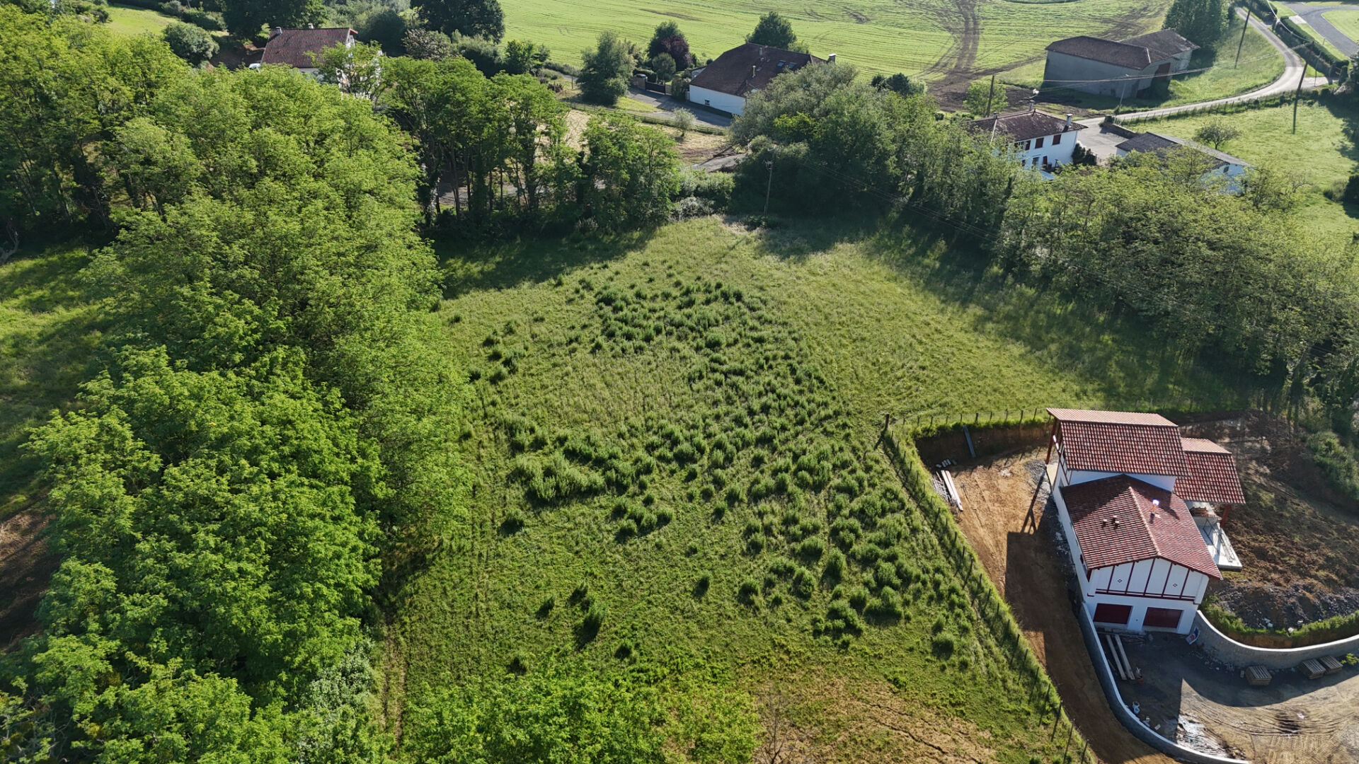 Photo Méharin - Vente Terrain plat constructible - Méharin image 5/5