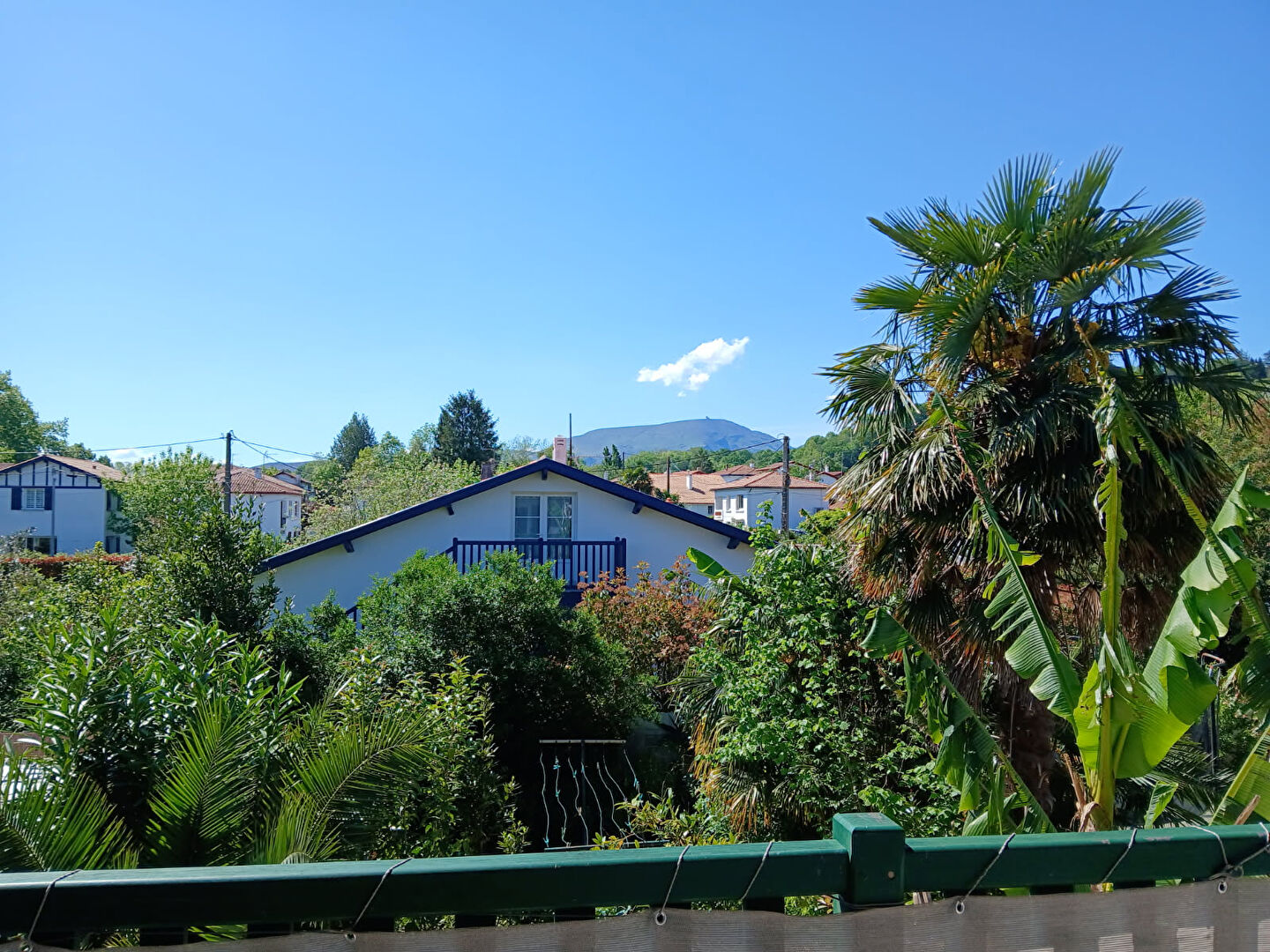 Cambo-Les Bains - Vente Appartement T2 - Proche centre ville. Investissement locatif.