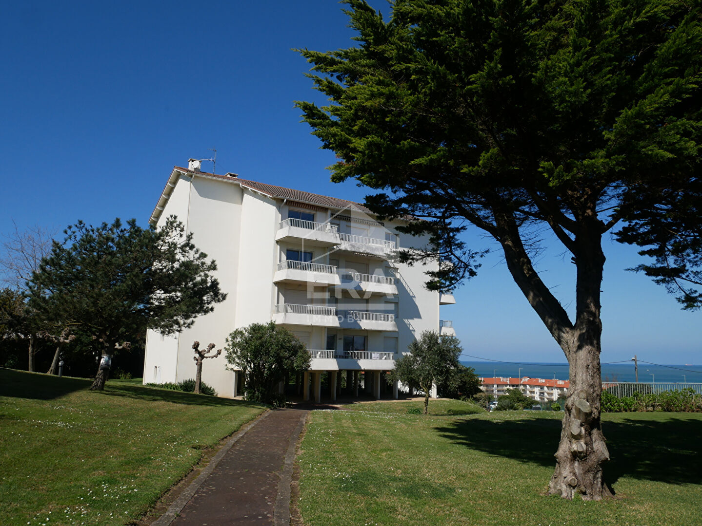 Photo A vendre - Anglet Chambre d'amour - T2 - Parking - Grenier - Vue océan . image 1/6