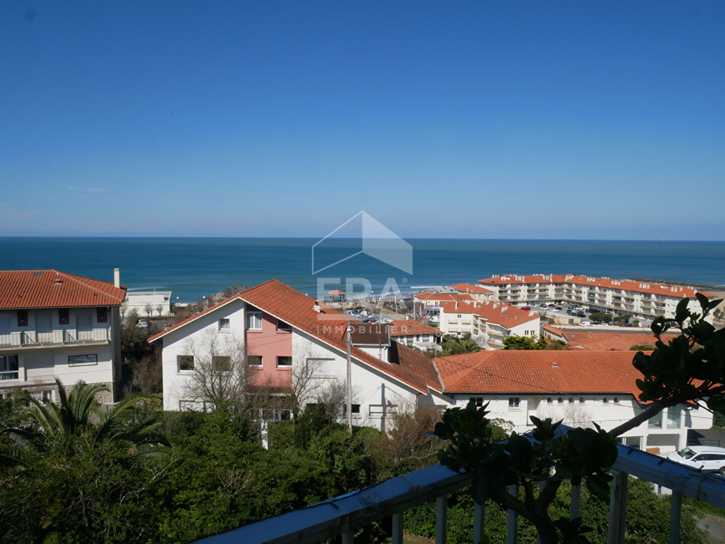 Photo A vendre - Anglet Chambre d'amour - T2 - Parking - Grenier - Vue océan . image 5/6