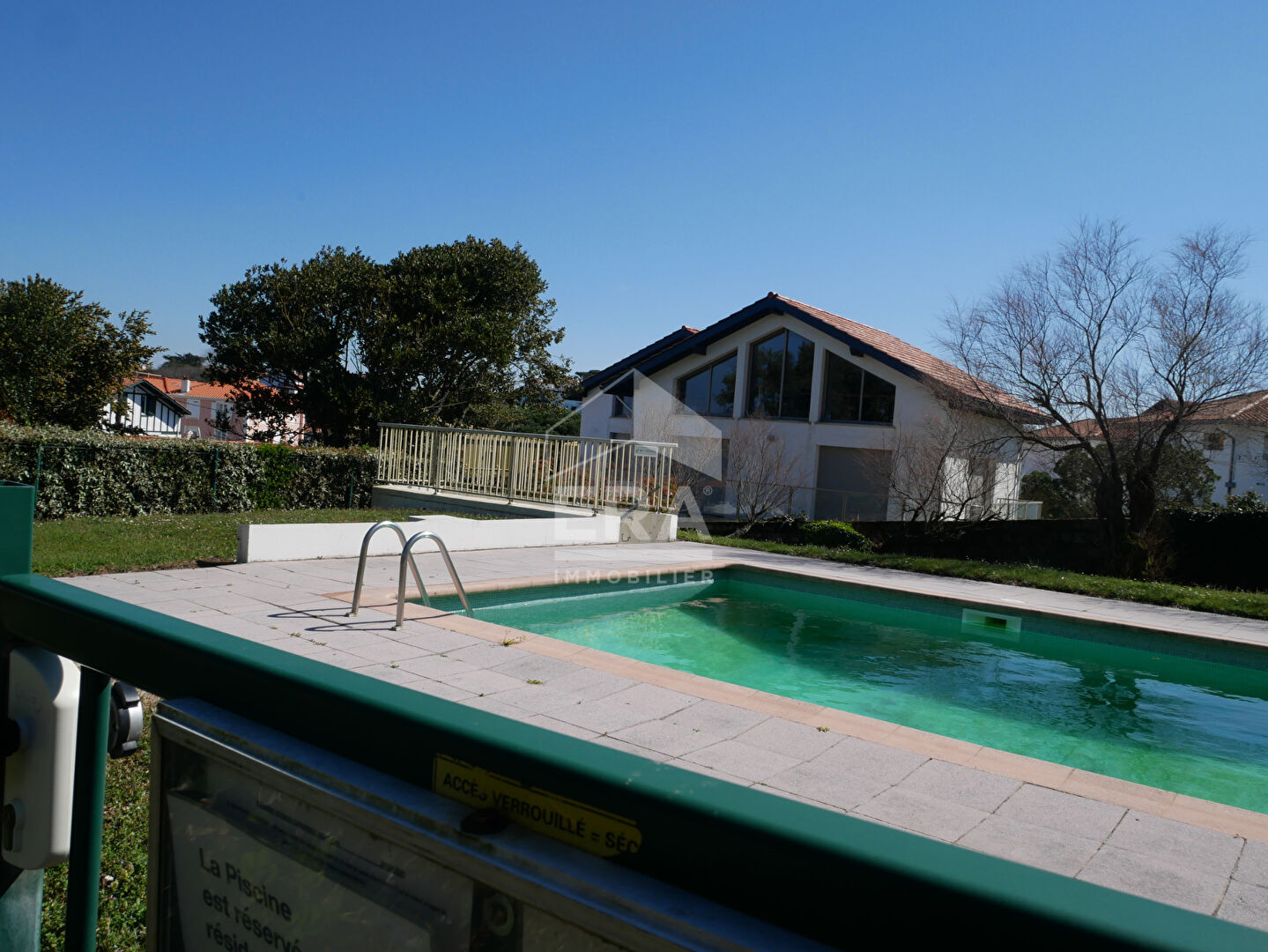 Photo A vendre - Anglet Chambre d'amour - T2 - Parking - Grenier - Vue océan . image 6/6