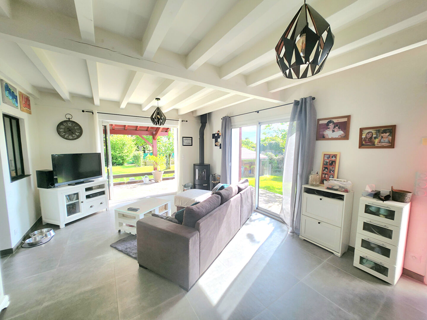 Photo Urt - Vente Maison - rénovée - Commerces à pied image 4/6