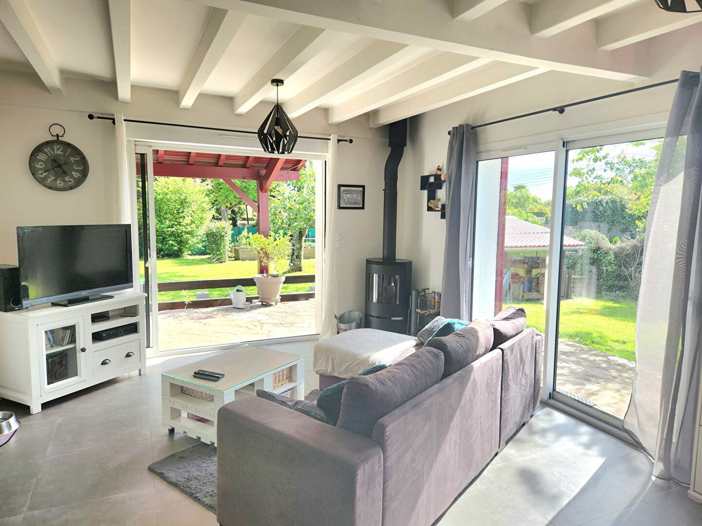 Photo Urt - Vente Maison - rénovée - Commerces à pied image 5/6