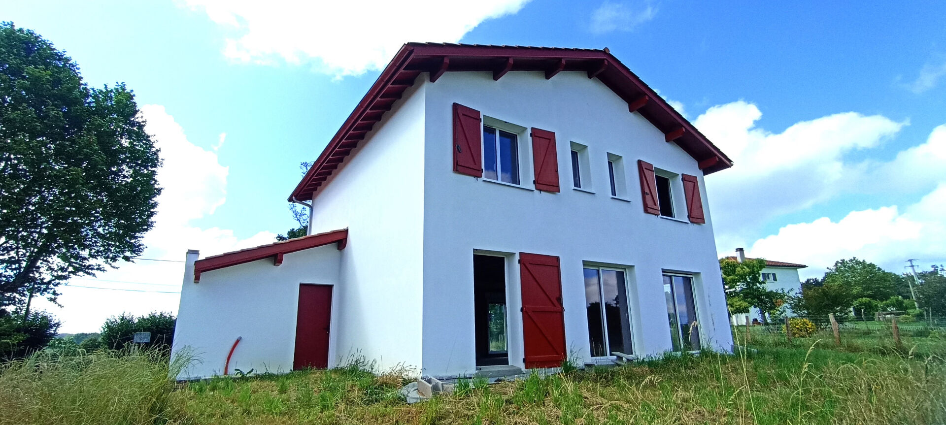 Photo Arbonne - Maison T6 à vendre - écrin de verdure à quelques minutes des plages image 3/6