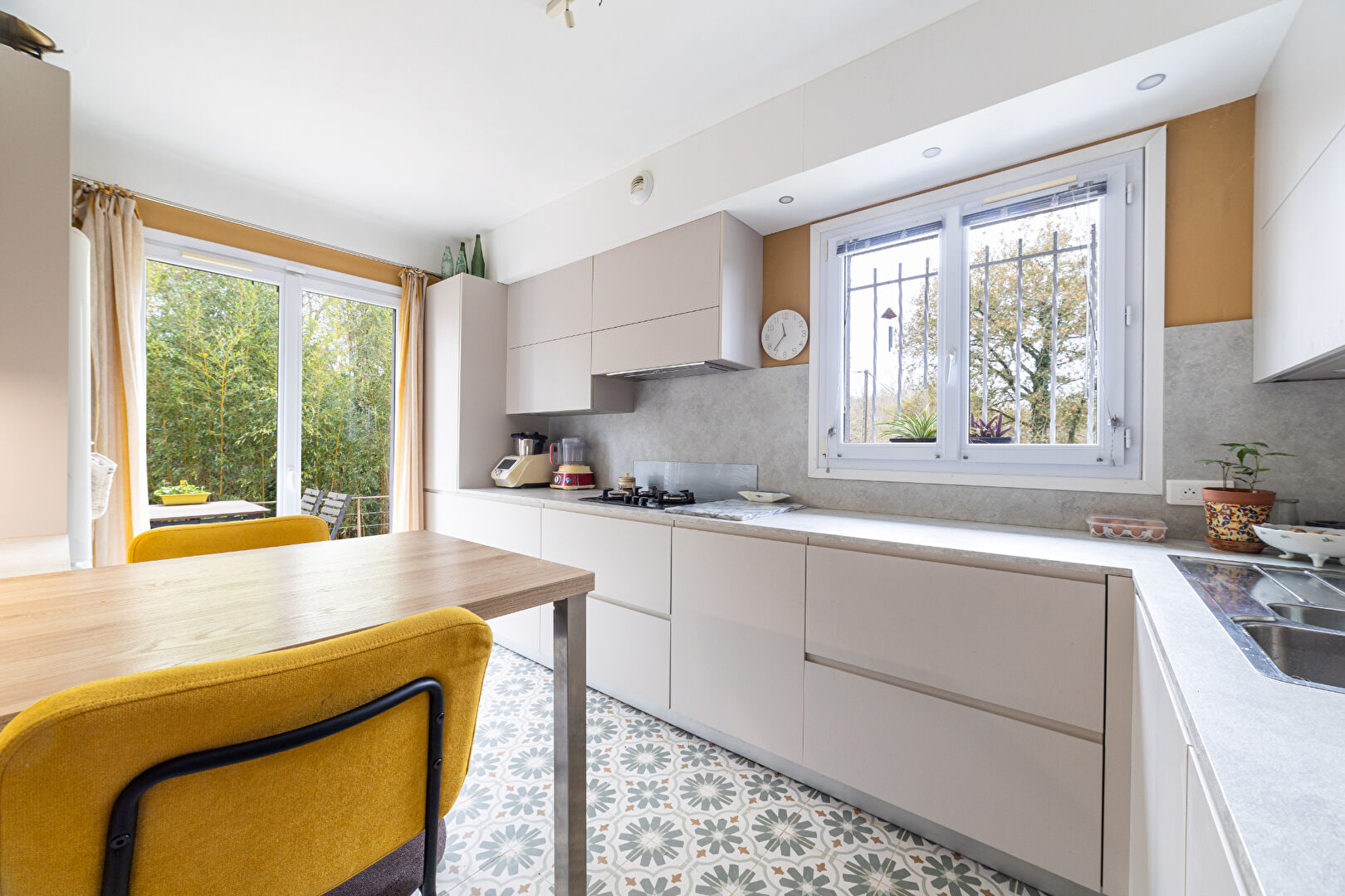 Photo Ustaritz - Vente Maison - maison de plain pied rénovée image 3/6