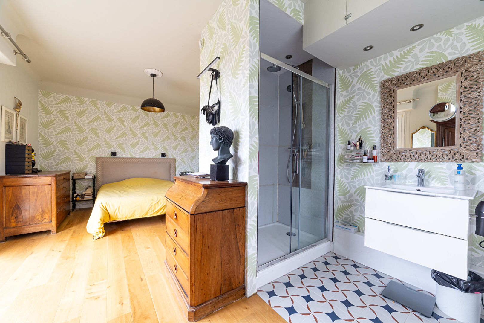 Photo Ustaritz - Vente Maison - maison de plain pied rénovée image 6/6