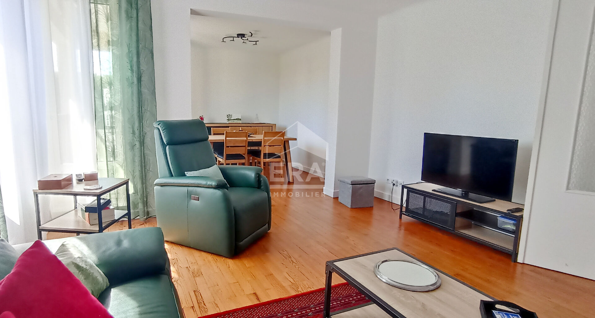 Photo Anglet - Vente appartement T4/T5 88m² -  avec garage image 1/6
