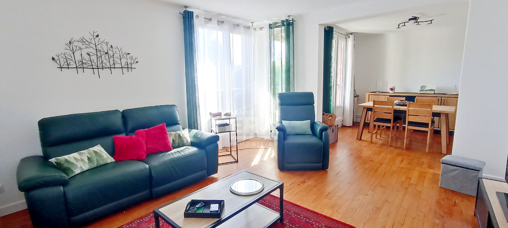 Photo Anglet - Vente appartement T4/T5 88m² -  avec garage image 2/6