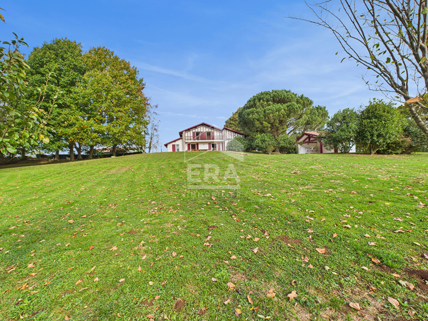 Photo Hasparren - Vente Maison - Vue montagnes image 1/6