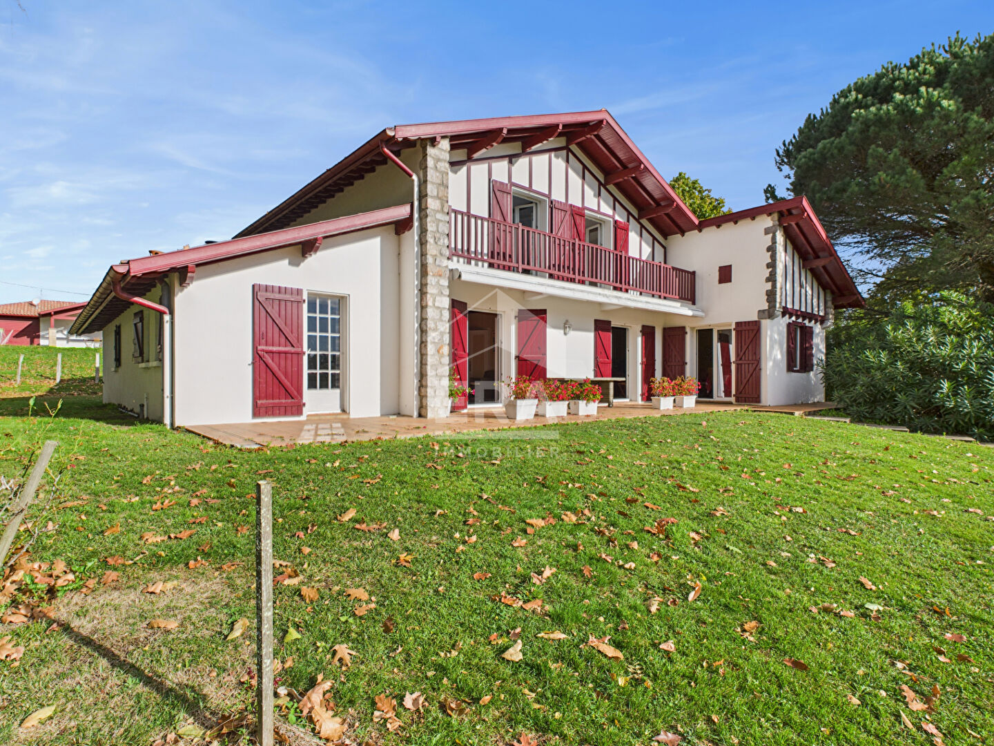 Photo Hasparren - Vente Maison - Vue montagnes image 3/6