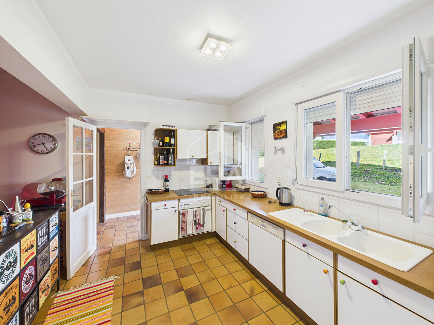 Photo Hasparren - Vente Maison - Vue montagnes image 5/6