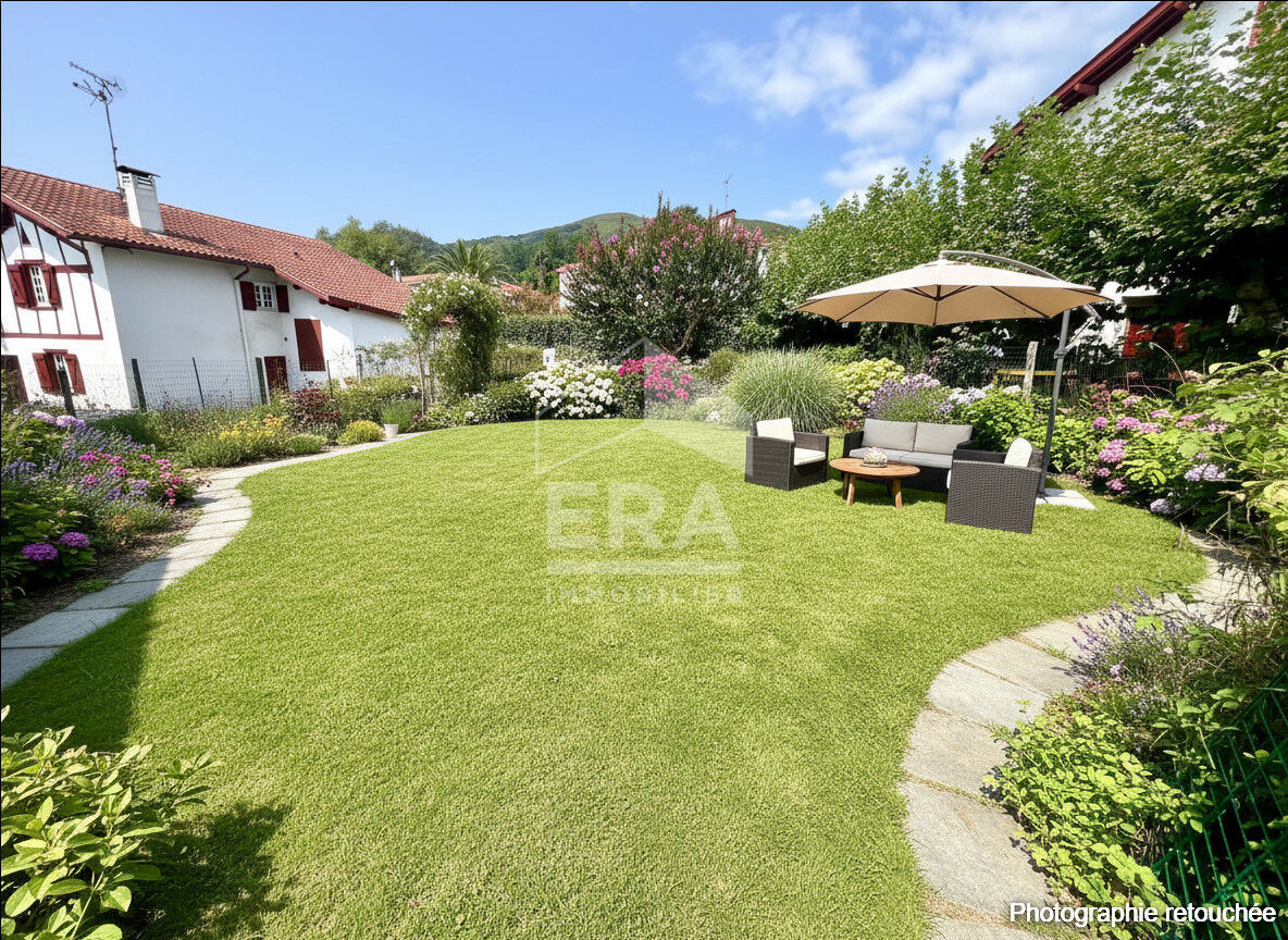 Photo HASPARREN - Vente maison de ville - 150 m² image 1/6