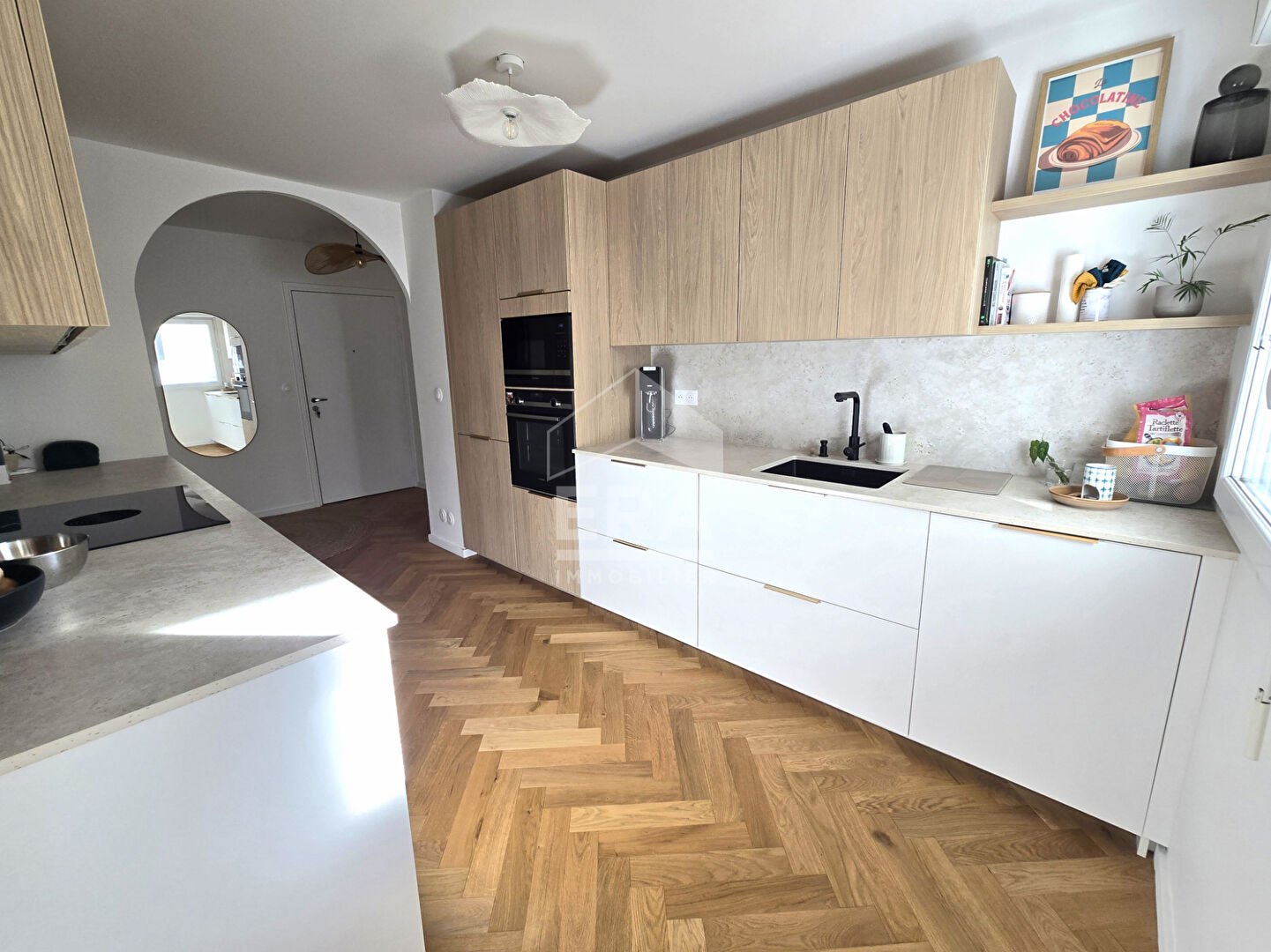 Anglet Vente - Appartement T3 - Terrasse et parking en sous sol