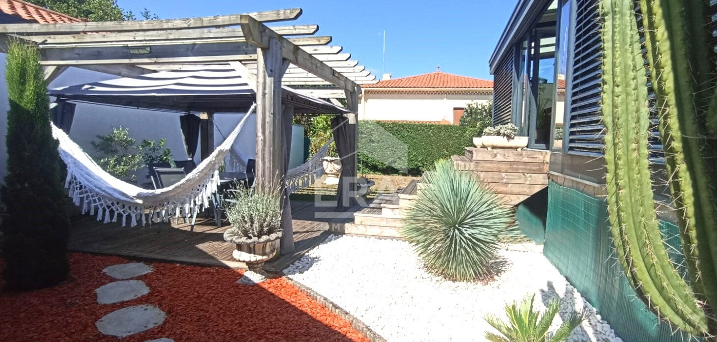 Anglet - Maison à vendre -  Proximité Larochefoucaud / 5 Cantons