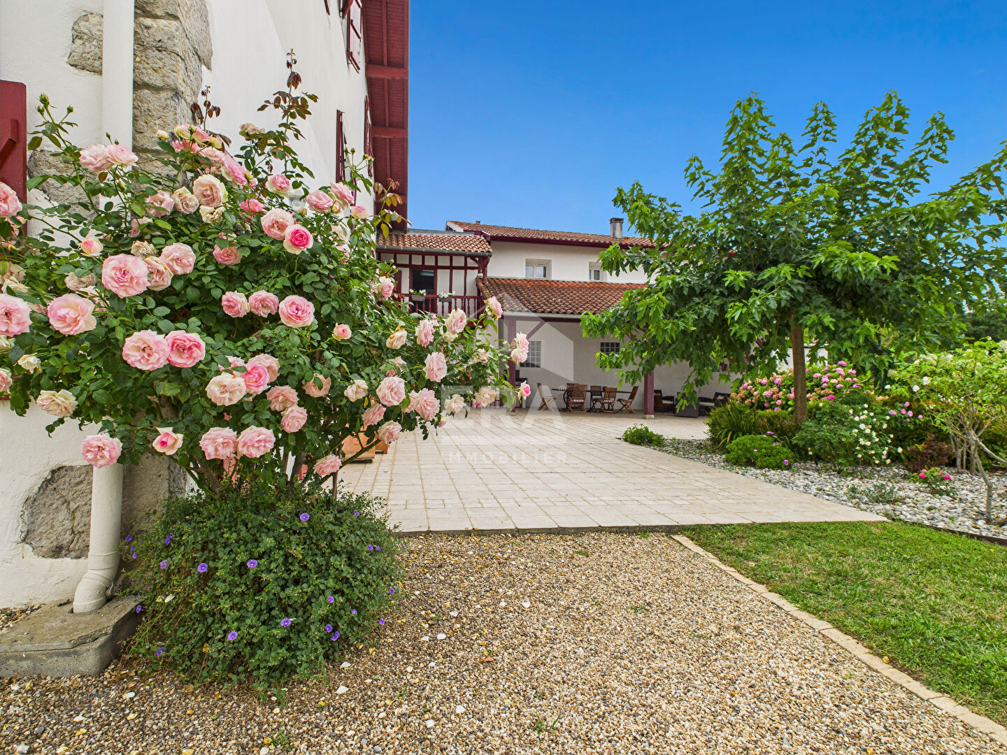 Photo Hasparren - Vente Villa - rare sur le marché image 4/6