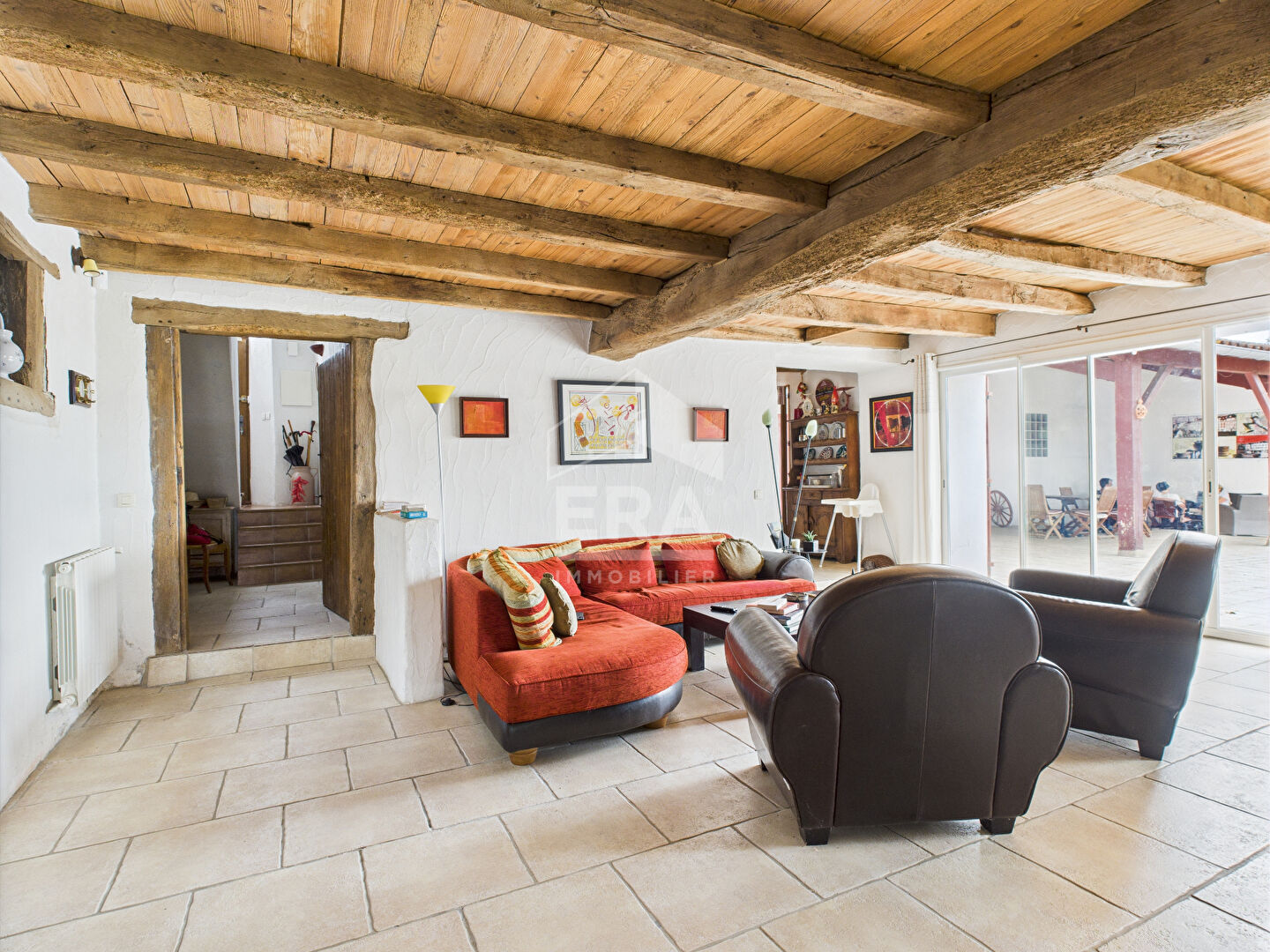 Photo Hasparren - Vente Villa - rare sur le marché image 5/6