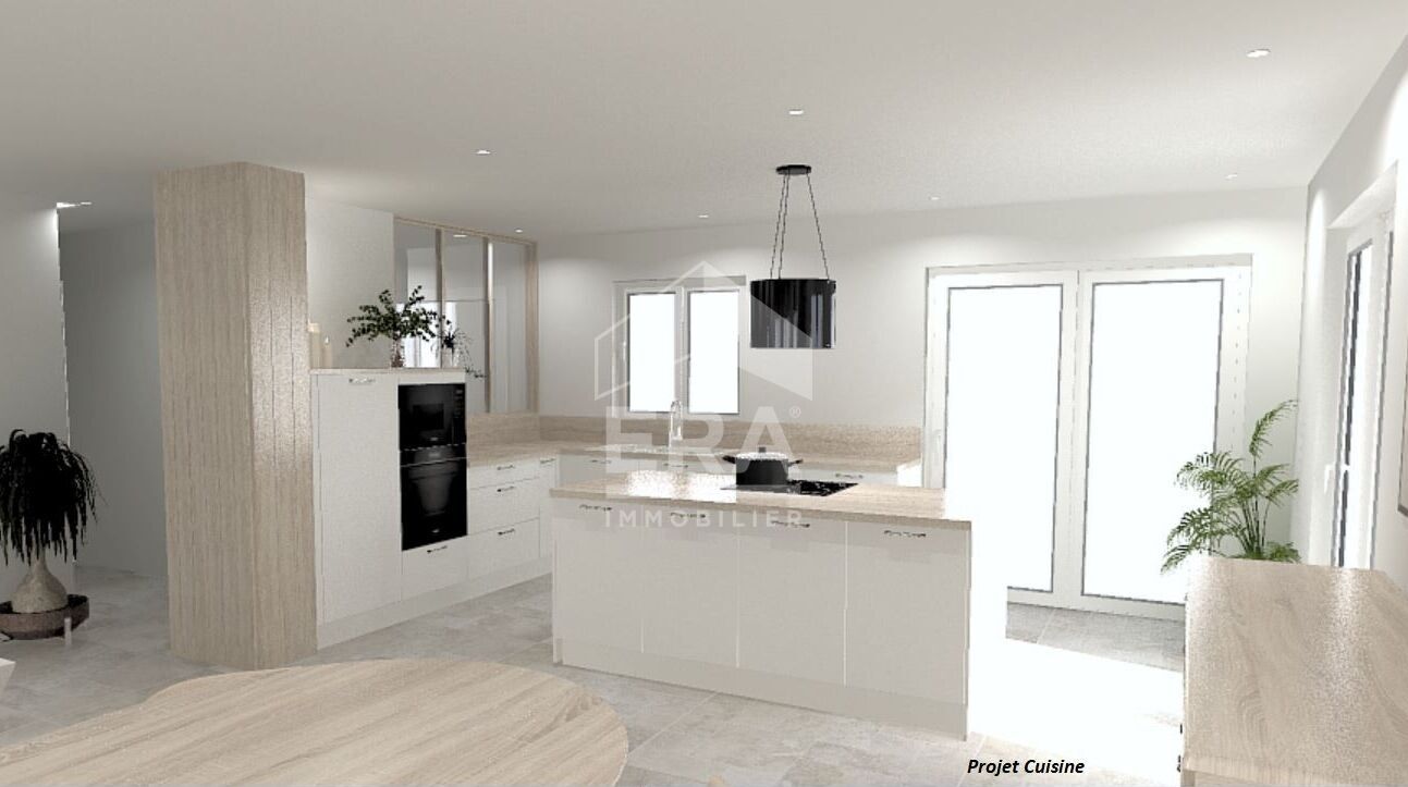 Photo Arbonne - Maison T6 à vendre - écrin de verdure à quelques minutes des plages image 1/6