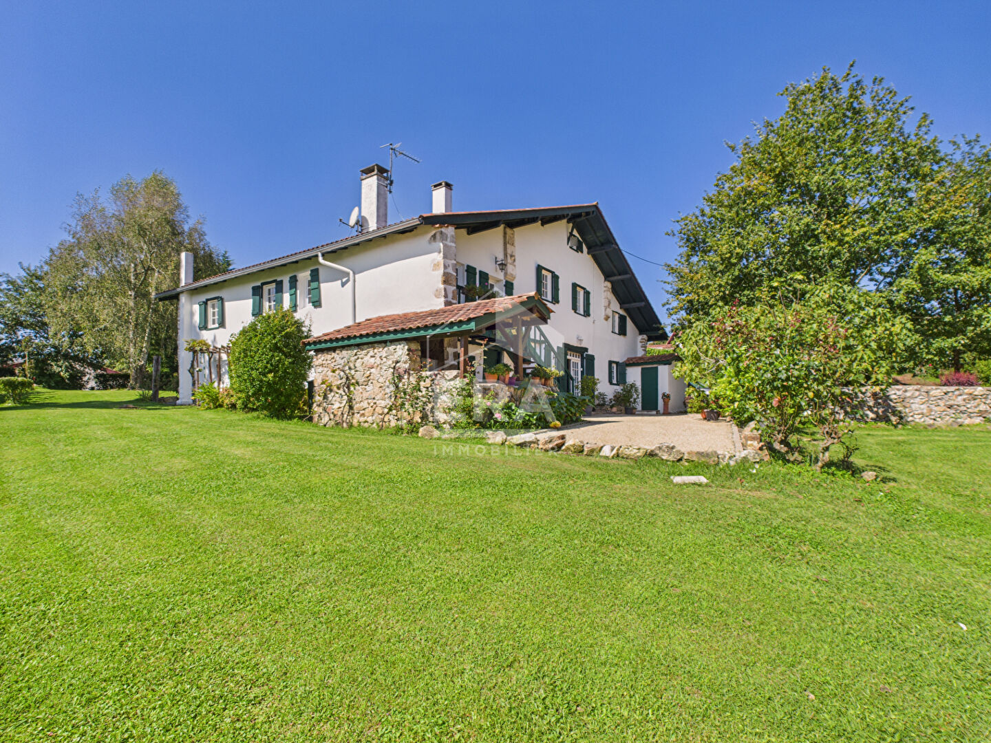 Photo Louhossoa - Vente Maison - vue montagnes image 1/6