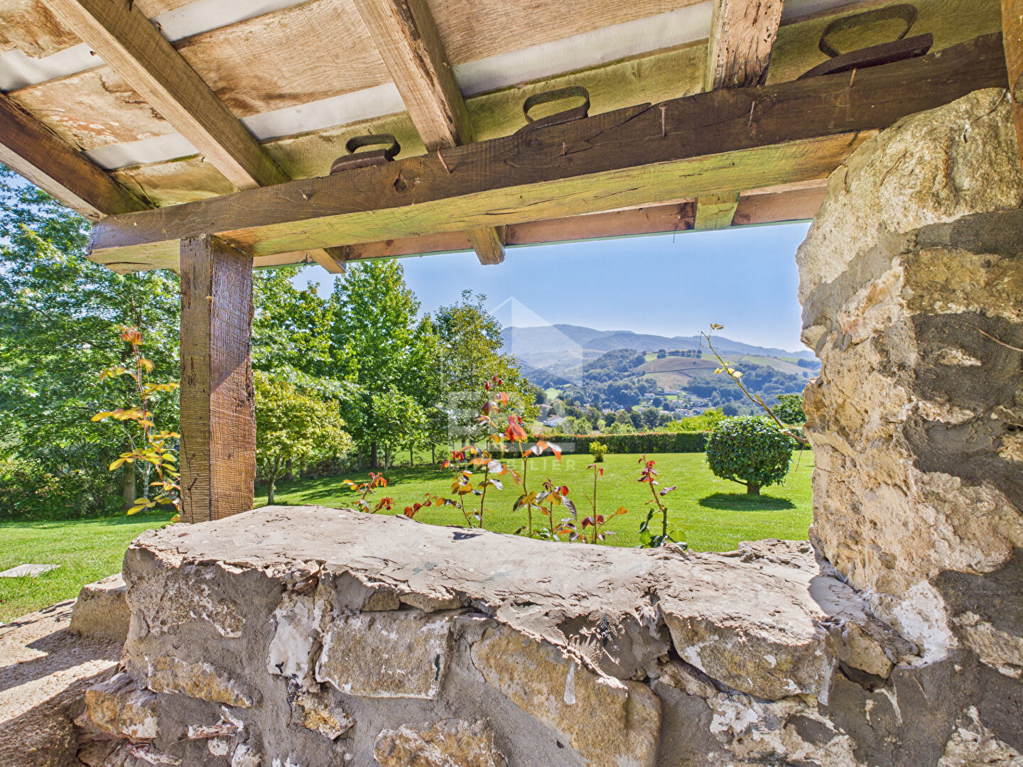 Photo Louhossoa - Vente Maison - vue montagnes image 2/6