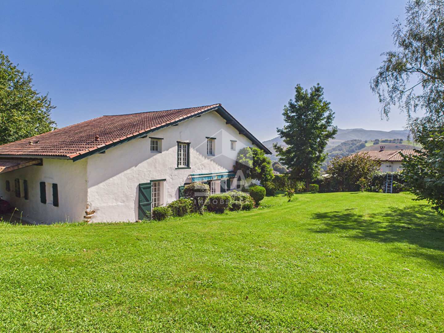 Photo Louhossoa - Vente Maison - vue montagnes image 3/6