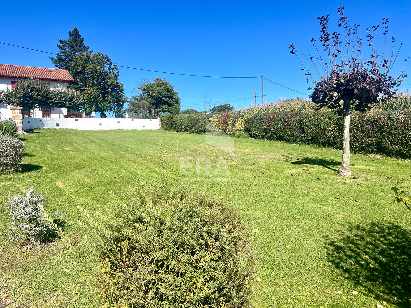 Terrain à vendre à Hasparren - Opportunité à ne pas manquer !