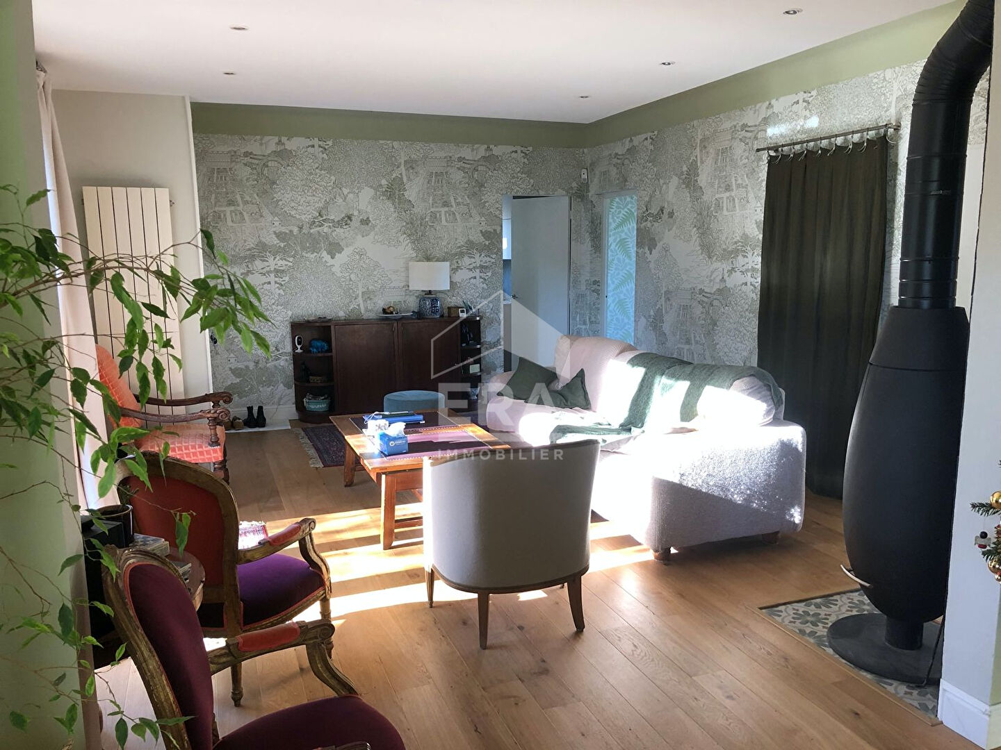 Photo Ustaritz - Vente Maison - maison de plain pied rénovée image 2/6