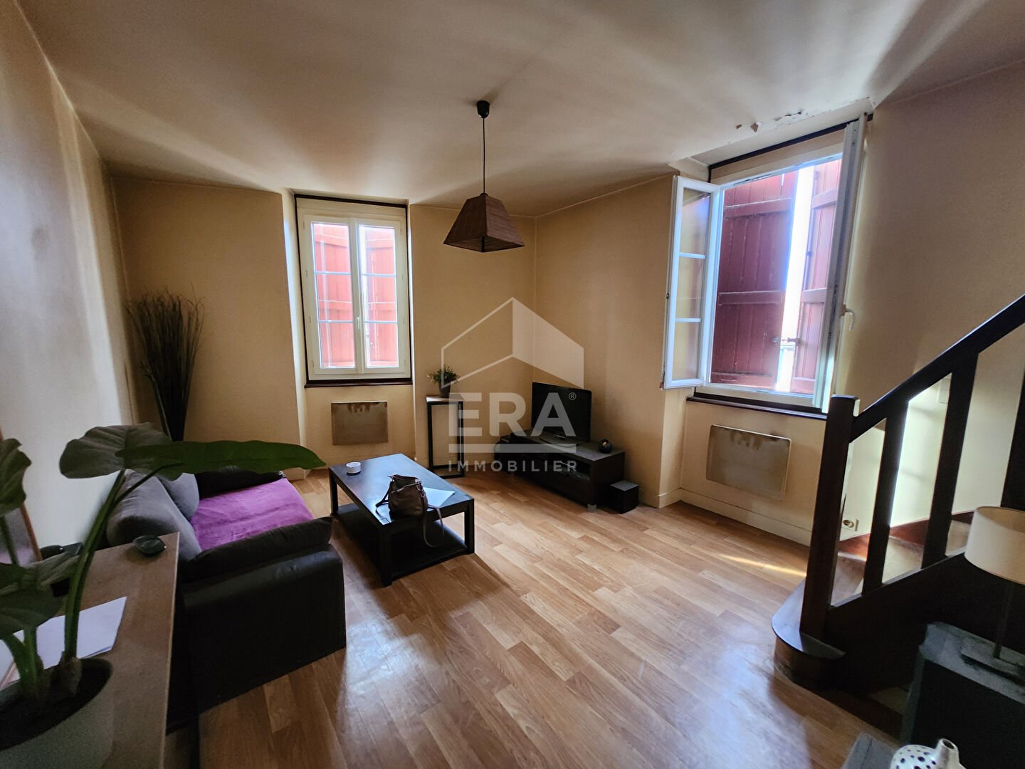Photo Hasparren - Vente Appartement T3 - duplex image 1/6