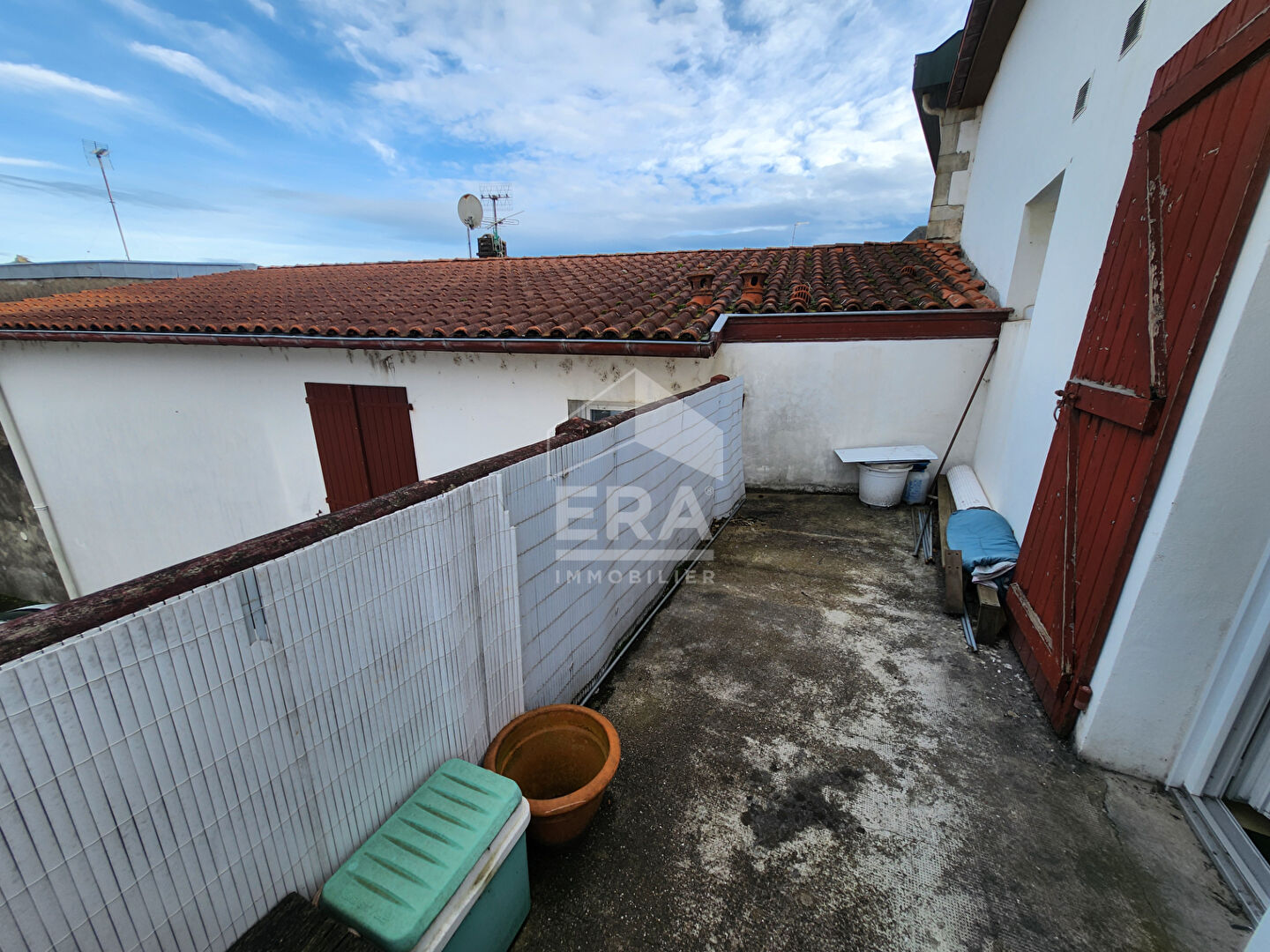 Photo Hasparren - Vente Appartement T3 - duplex image 4/6