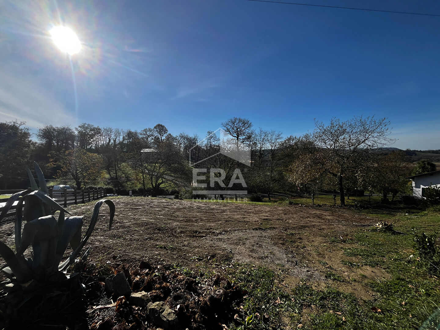 Photo Sames - Vente Terrain à bâtir image 1/4