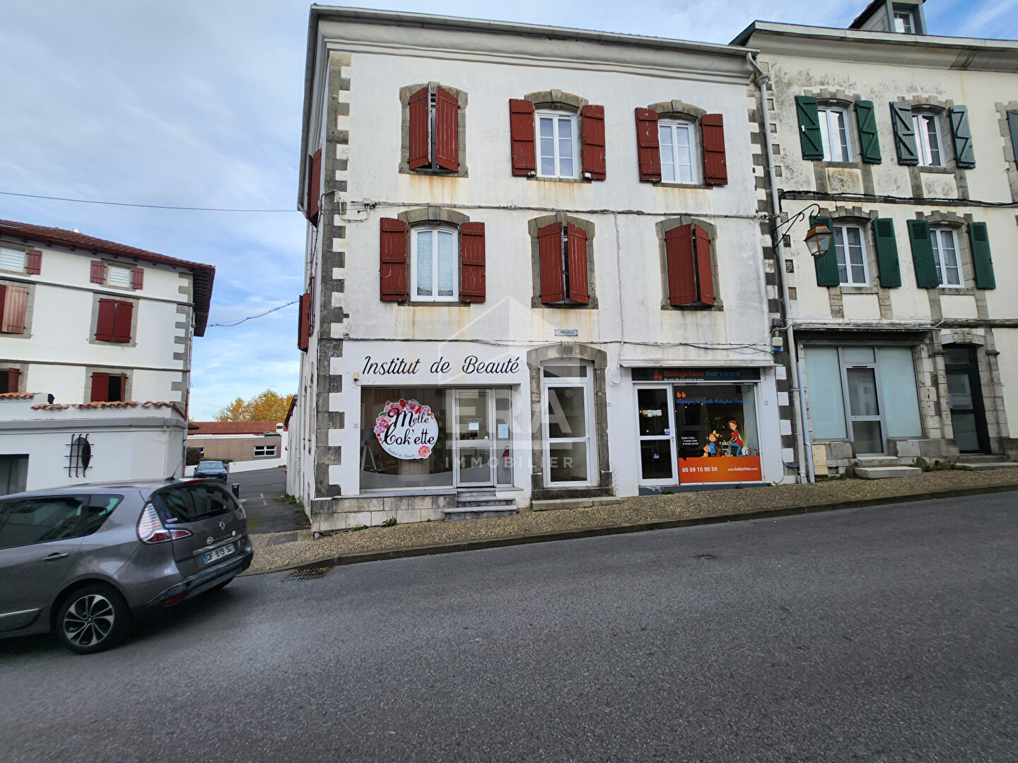 Hasparren - Vente Ensemble - centre