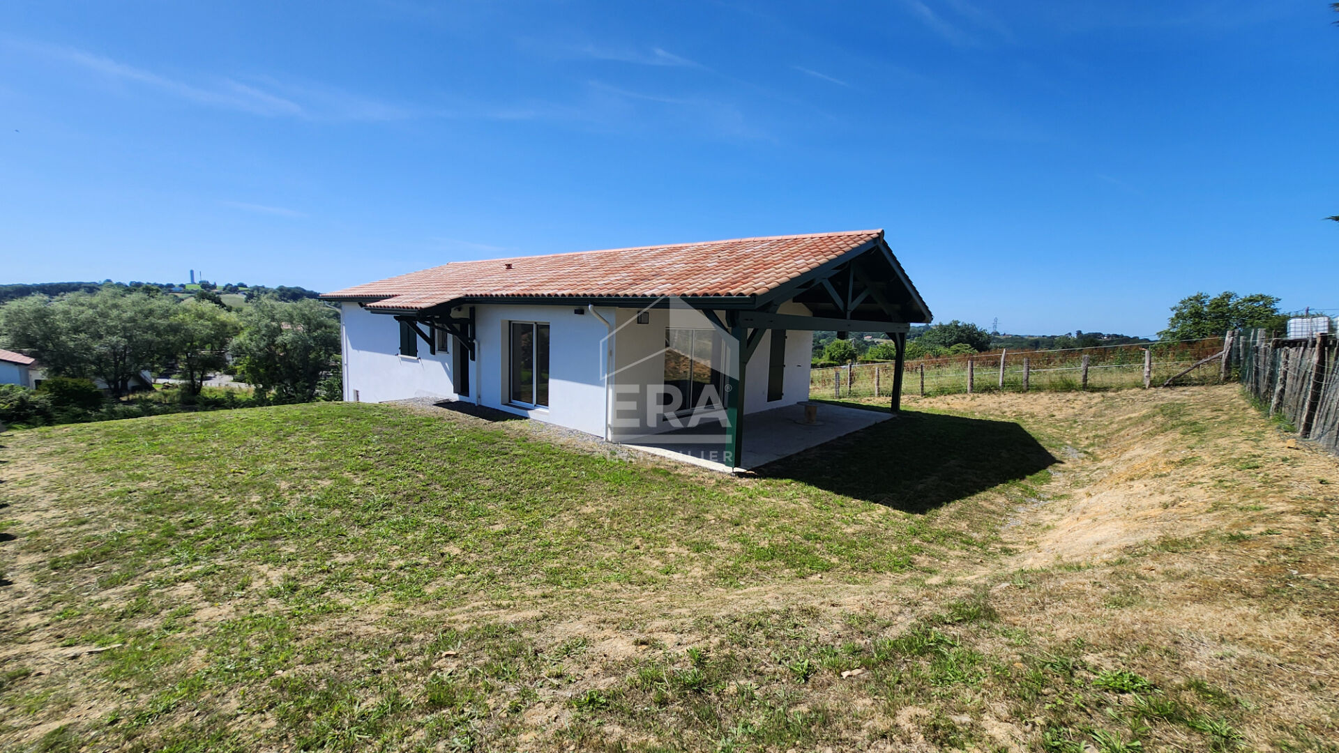 Briscous - Vente Maison - vue montagnes