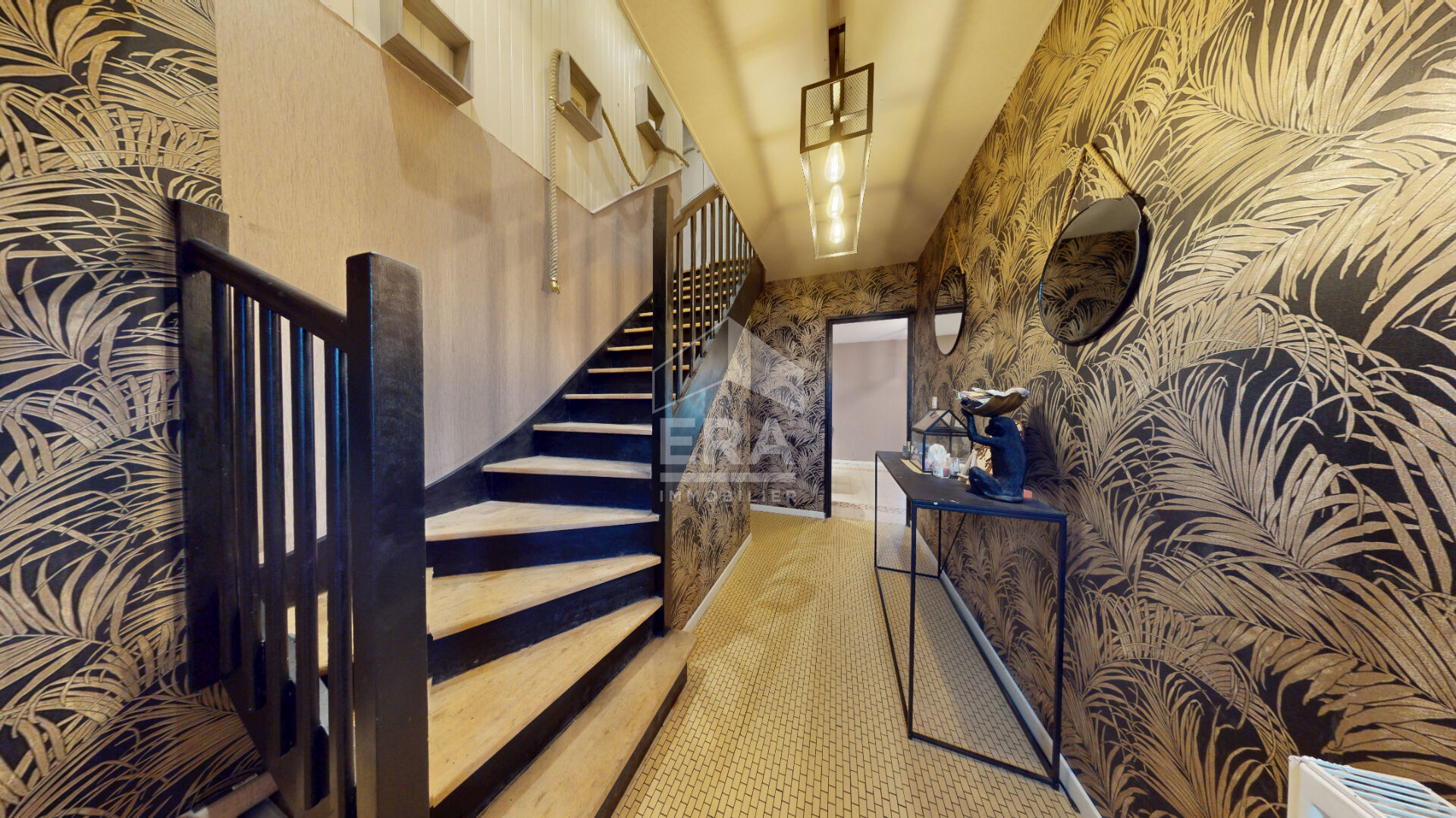 A vendre en EXCLUSIVITE, Maison 3 chambres garage jardin