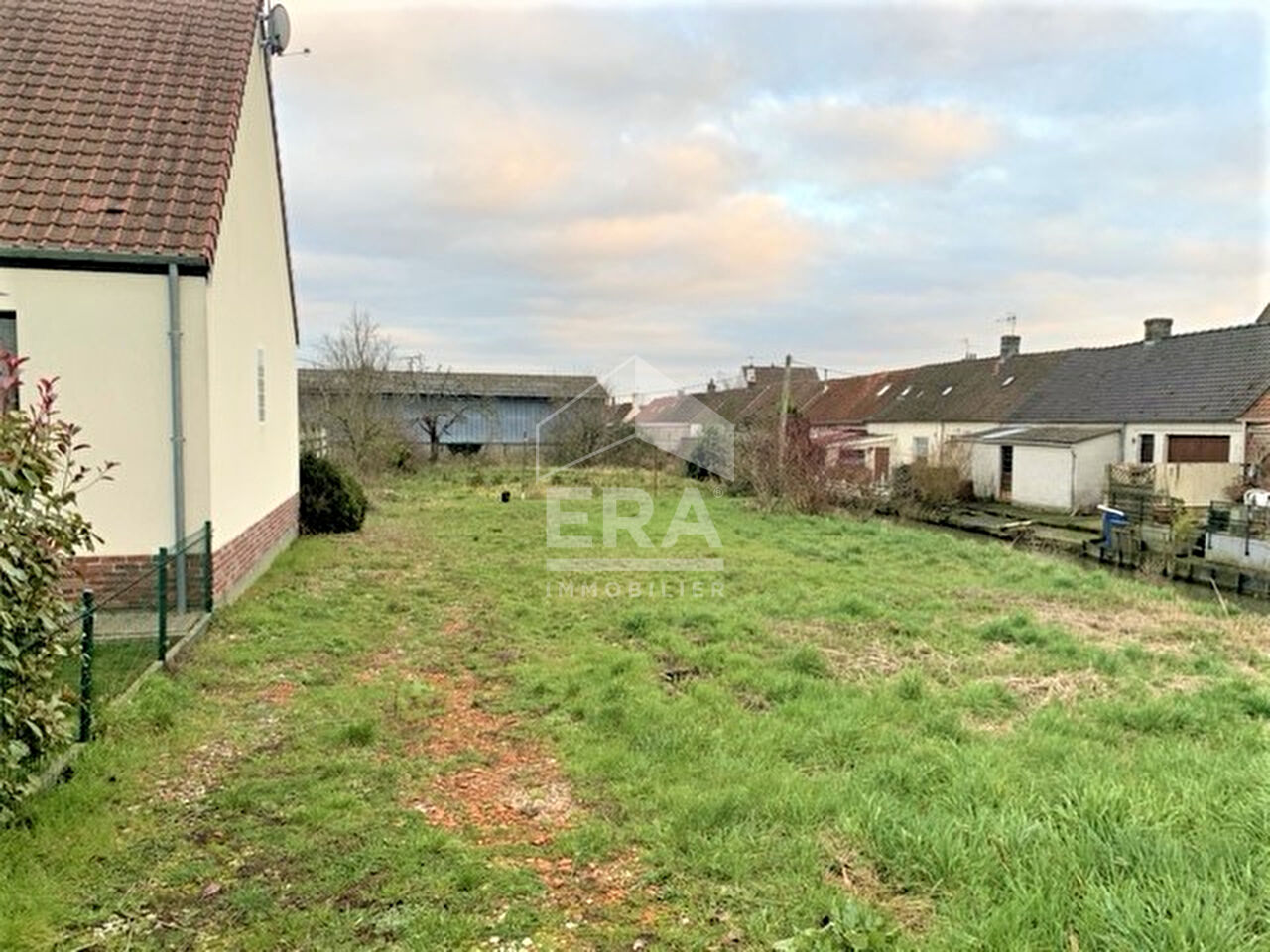 Photo TERRAIN CONSTRUCTIBLE À SAINT OMER image 3/3