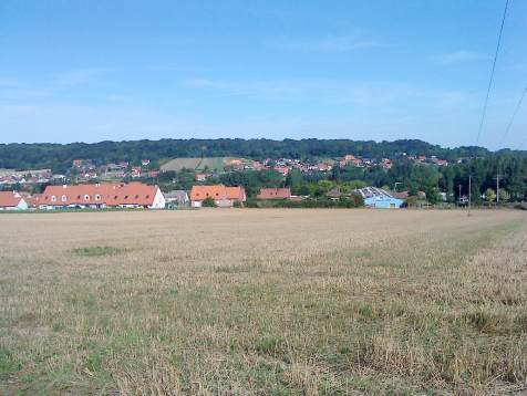Photo A vendre - Terrain à bâtir - Tournehem Sur La Hem image 2/2