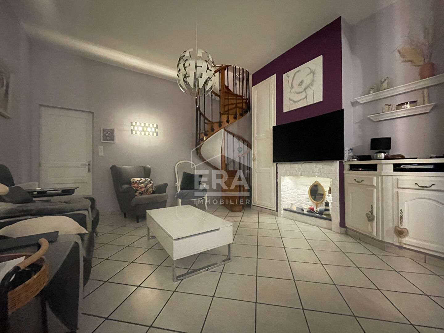 Photo Maison semi plain-pied possible, cour image 1/5