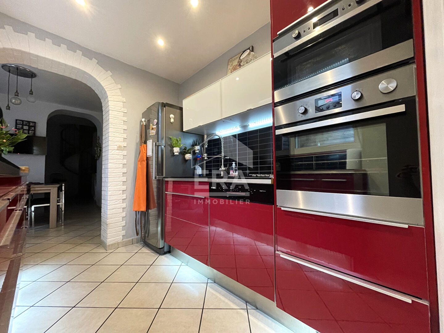 Photo Maison semi plain-pied possible, cour image 2/5