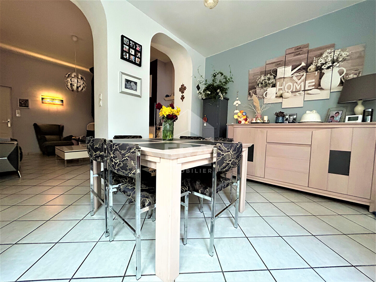 Photo Maison semi plain-pied possible, cour image 3/5