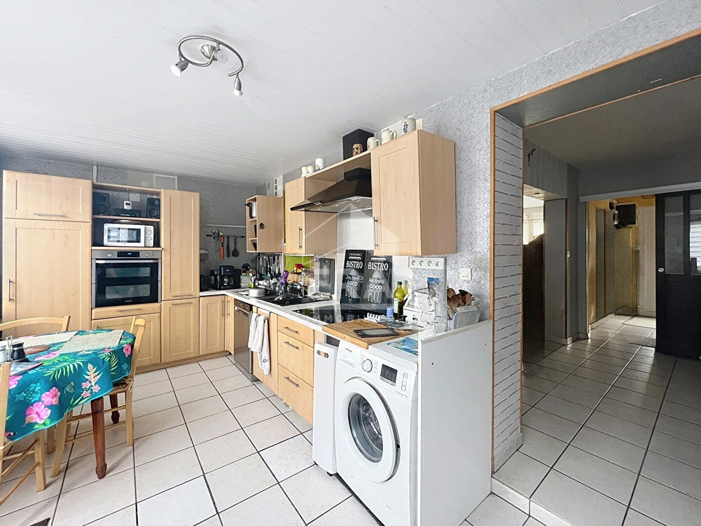 Photo Maison Saint Martin Lez Tatinghem 5 pièce(s) 110 m² image 2/6