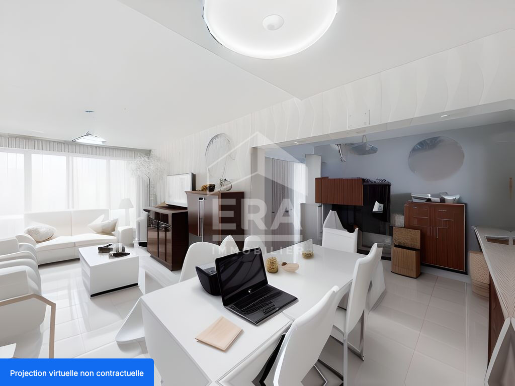 Photo Maison Saint Martin Lez Tatinghem 5 pièce(s) 110 m² image 5/6