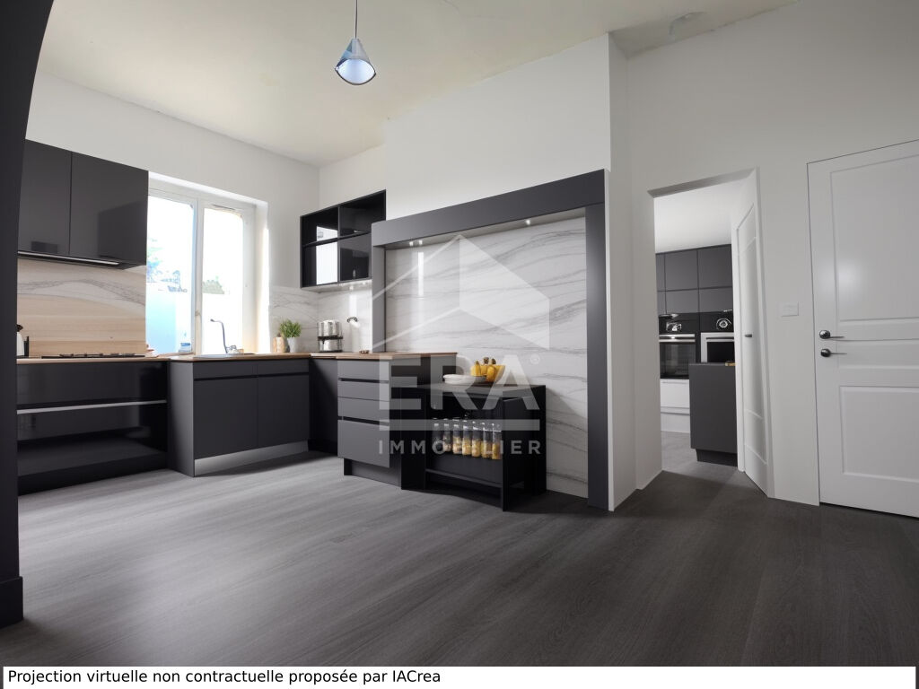 Maison individuelle  axe Saint Omer- Lumbres 4 pièce(s) 84 m2