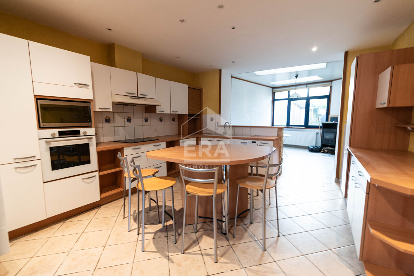 A vendre maison Saint-Omer - jardin - garage