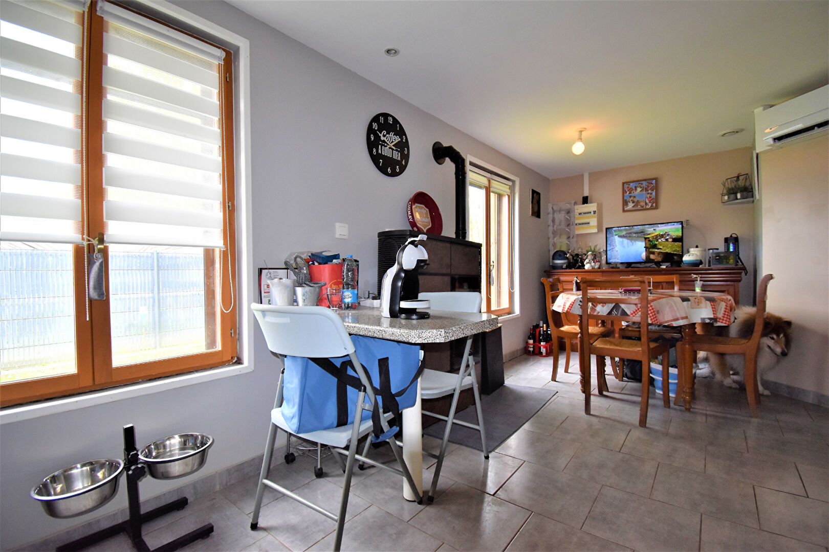 Photo Chalet dans les marais - accès voiture image 3/6