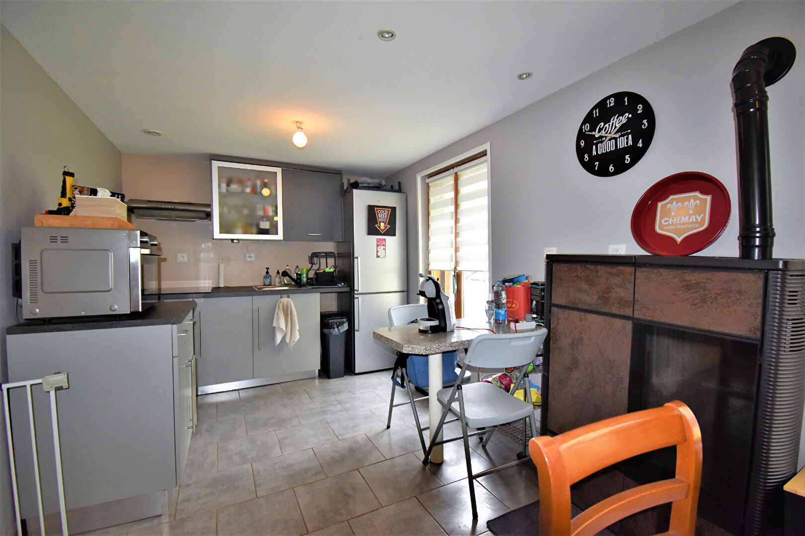 Photo Chalet dans les marais - accès voiture image 5/6