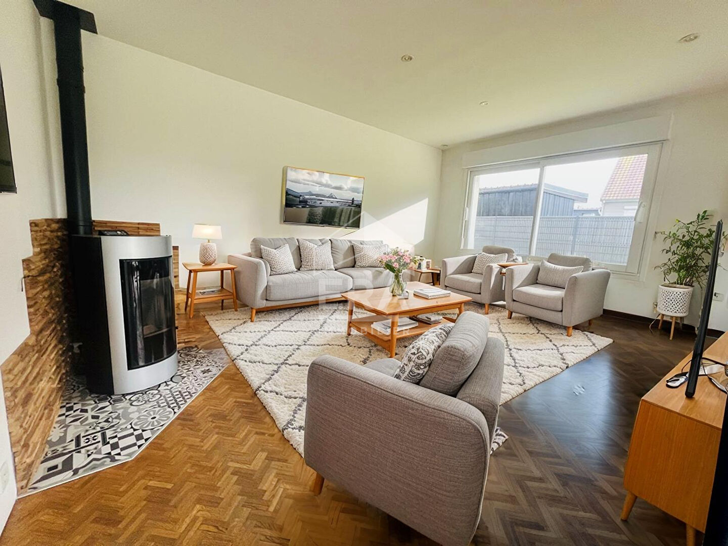 Photo Maison Saint Omer 4 pièce(s) 117 m2 image 2/4