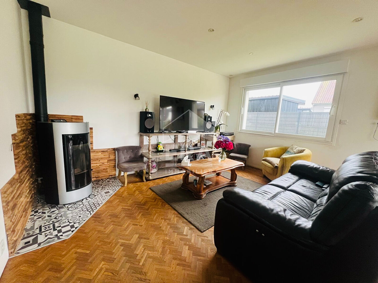 Photo Maison Saint Omer 4 pièce(s) 117 m2 image 3/4